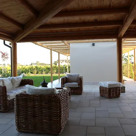 Bed and Breakfast Novantasei Φότζια
