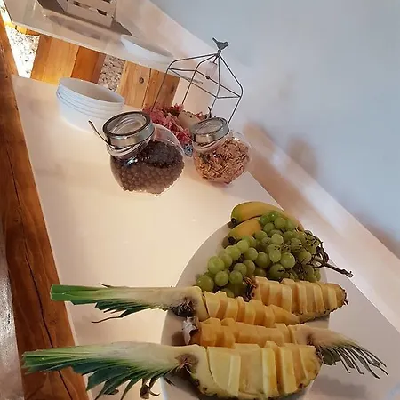 Novantasei Bed and Breakfast Φότζια