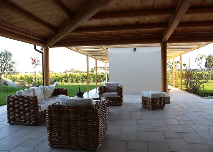 Nocleg ze śniadaniem Novantasei Foggia