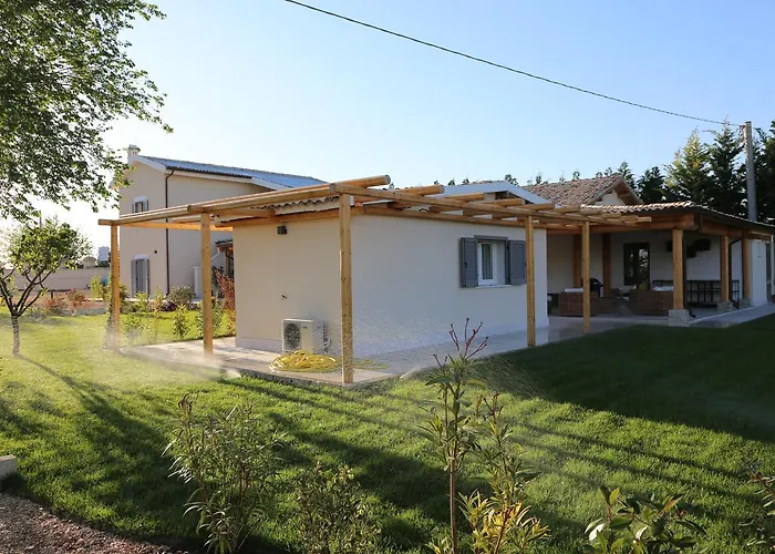 Nocleg ze śniadaniem Novantasei *