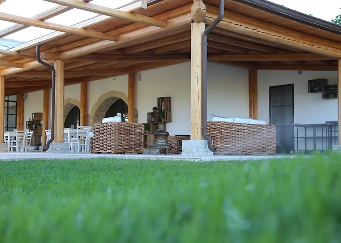 Nocleg ze śniadaniem Novantasei