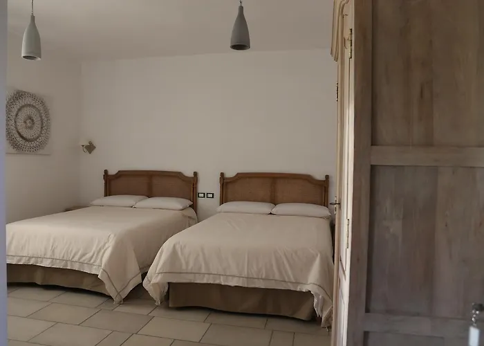 Nocleg ze śniadaniem Novantasei Foggia