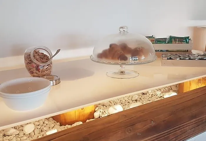 Nocleg ze śniadaniem Novantasei Foggia