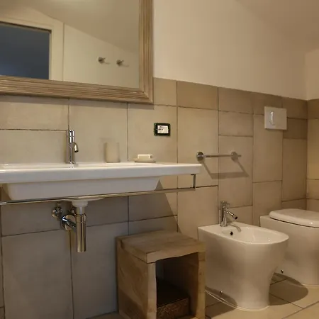 住宿加早餐酒店 Novantasei 福查