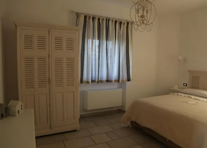 Oda ve Kahvaltı Novantasei Foggia